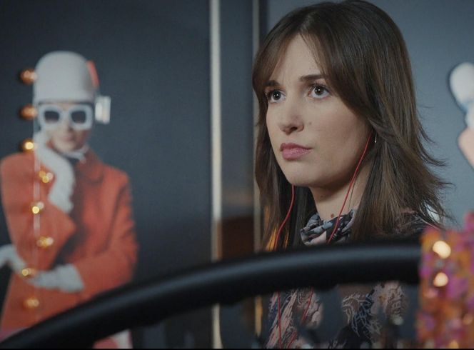 M jak miłość, odcinek 1853: Ania (Alina Szczegielniak)