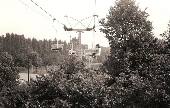 Kolejka ELKA w Chorzowie obchodzi rocznicę 58. urodzin
