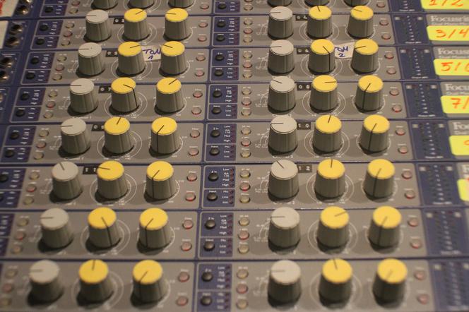 ZKF Ad Astra stworzy studio nagrań