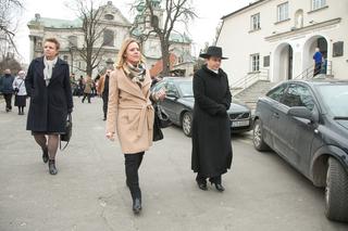 Pogrzeb Danuty Szaflarskiej