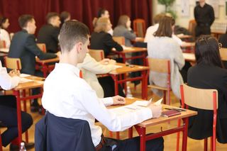 Matura 2025 z angielskiego. Komentarze maturzystów zalewają internet. EASY! [7.05.2025]