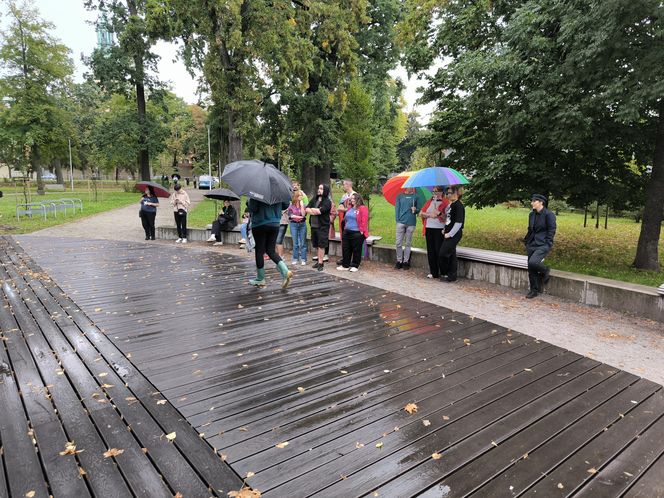 Piknik Równości w Lesznie