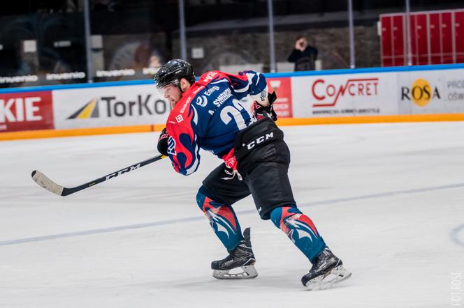 GKS Tychy - KH Energa Toruń, pierwszy ćwierćfinał PLH - zdjęcia z meczu