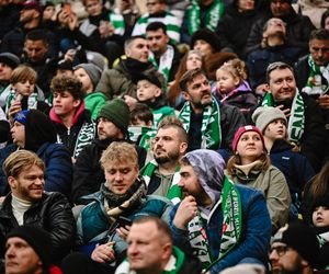 Lechia Gdańsk - Widzew Łódź: Zdjęcia kibiców z meczu 15. kolejki PKO BP Ekstraklasy