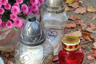 Niedawno odeszła nasza radiowa koleżanka. Grób Sylwii Kurzeli