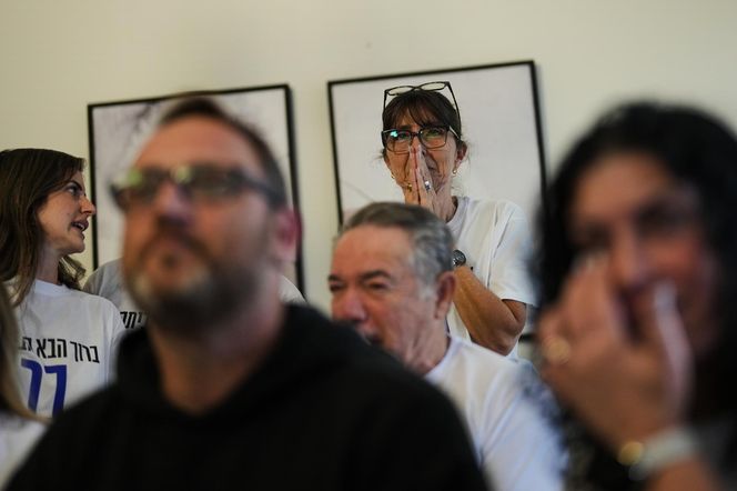 Uwolnienie zakładników w ramach umowy Izraela z Hamasem