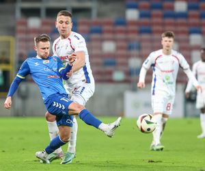 Górnik Zabrze – Motor Lublin. Zdjęcia z murawy