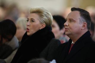 Andrzej Duda. Orszak Trzech Króli w Wadowicach.