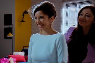 M jak miłość, odc. 1517. Aneta (Ilona Janyst), Iza (Adriana Kalska)