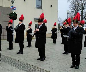 Jedyna taka pobudka w roku. Obchody Barbórki w Bełchatowie [AUDIO]