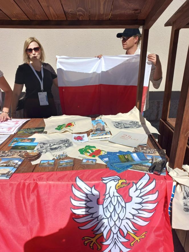 Muzeum Zbrojownia na Zamku w Liwie nagrodzone w międzynarodowym konkursie!