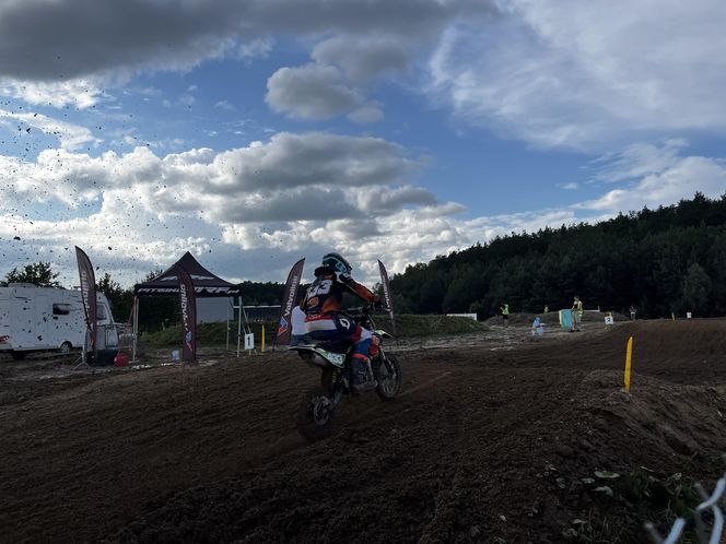Puchar i mistrzostwa Polski Pit Bike Off Road Olsztyn 2025