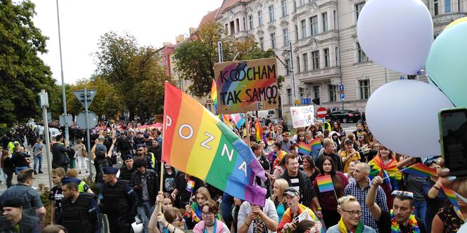 2. Szczeciński Marsz Równości