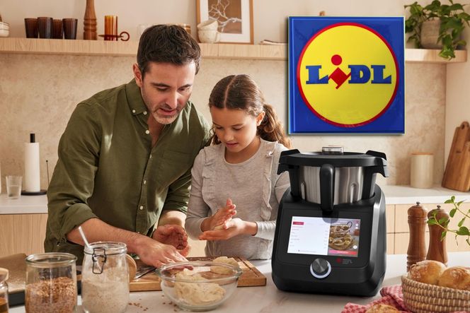 Termorobot w Lidlu