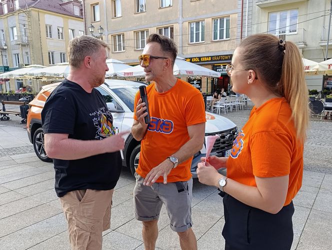 Eska Summer City na SEKWOJA SQUASH FESTIWAL
