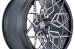 Tytanowe felgi drukowane w technologii 3D, HRE Performance Wheels