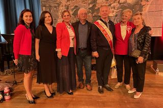 Wywiad z marszałkiem Parady Pułaskiego Piotrem Praszkowiczem