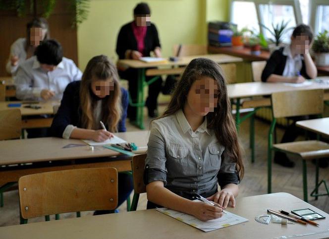 Sprawdzian/egzamin szóstoklasisty