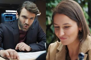 M jak miłość, odcinek 1889: Okrutny kochanek Agnes przyjedzie po nią z Niemiec. Martin nie cofnie się przed niczym! - ZDJĘCIA, WIDEO