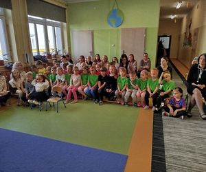 Międzyprzedszkolny Konkurs Plastyczny w Oddziale Przedszkolnym w SP nr 12 w Siedlcach odbył się już po raz trzeci