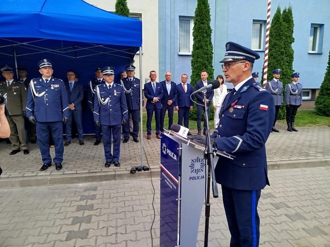 W 2025 roku obchody Święta Policji w Siedlcach odbyły się 23 lipca