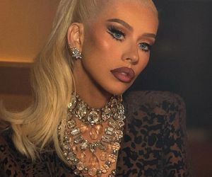 Christina Aguilera obecnie