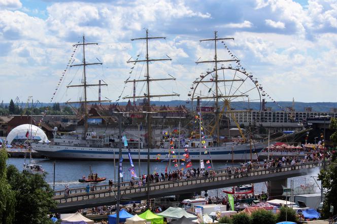 The Tall Ships Races 2017