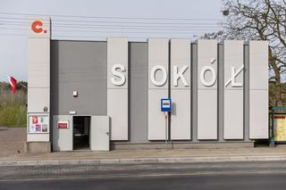Głosowanie w siedzibe Komisji Wyborczej w Domu Kultury Sokół w Czerwonaku