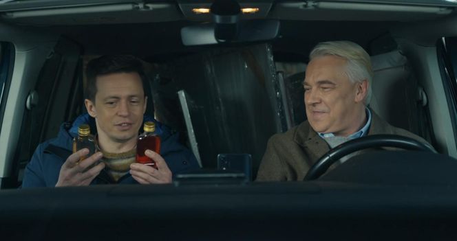 Barwy szczęścia, odcinek 3199: Ostatnia podróż Błażeja. Wypije nalewkę Grada z trucizną. Tak będzie chciał go zabić - ZDJĘCIA, ZWIASTUN