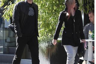 Avril Lavigne i Chad Kroeger