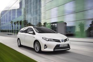 Toyota Auris Touring Sports