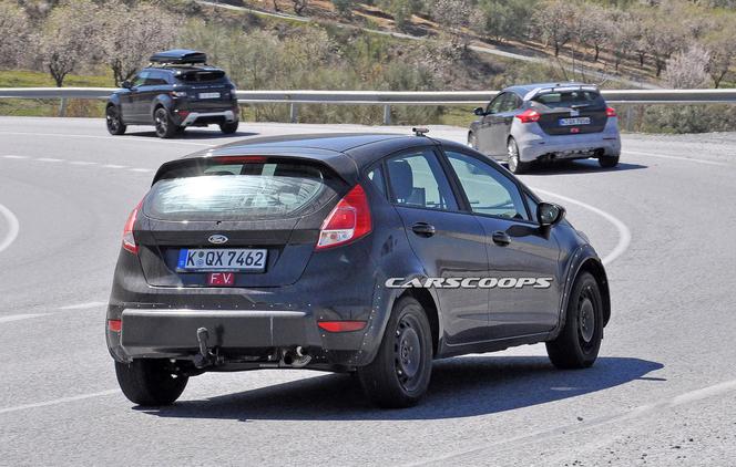 Ford Fiesta RS