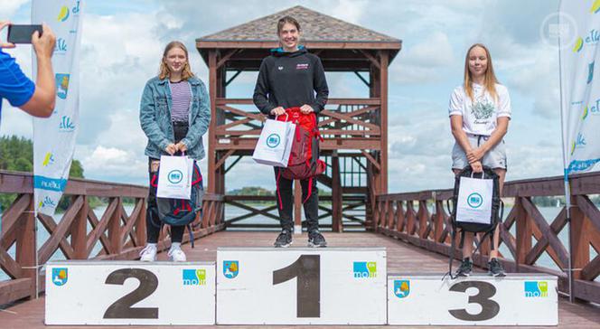 Aqua Fiesta w Ełku 2020. Zobacz fotorelację z maratonów [GALERIA]