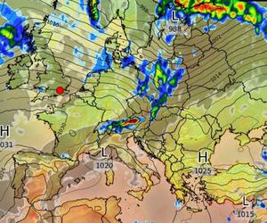 Silna wichura uderzy w Polskę. IMGW wydało pomarańczowe alerty! Gdzie będzie wiało najmocniej?