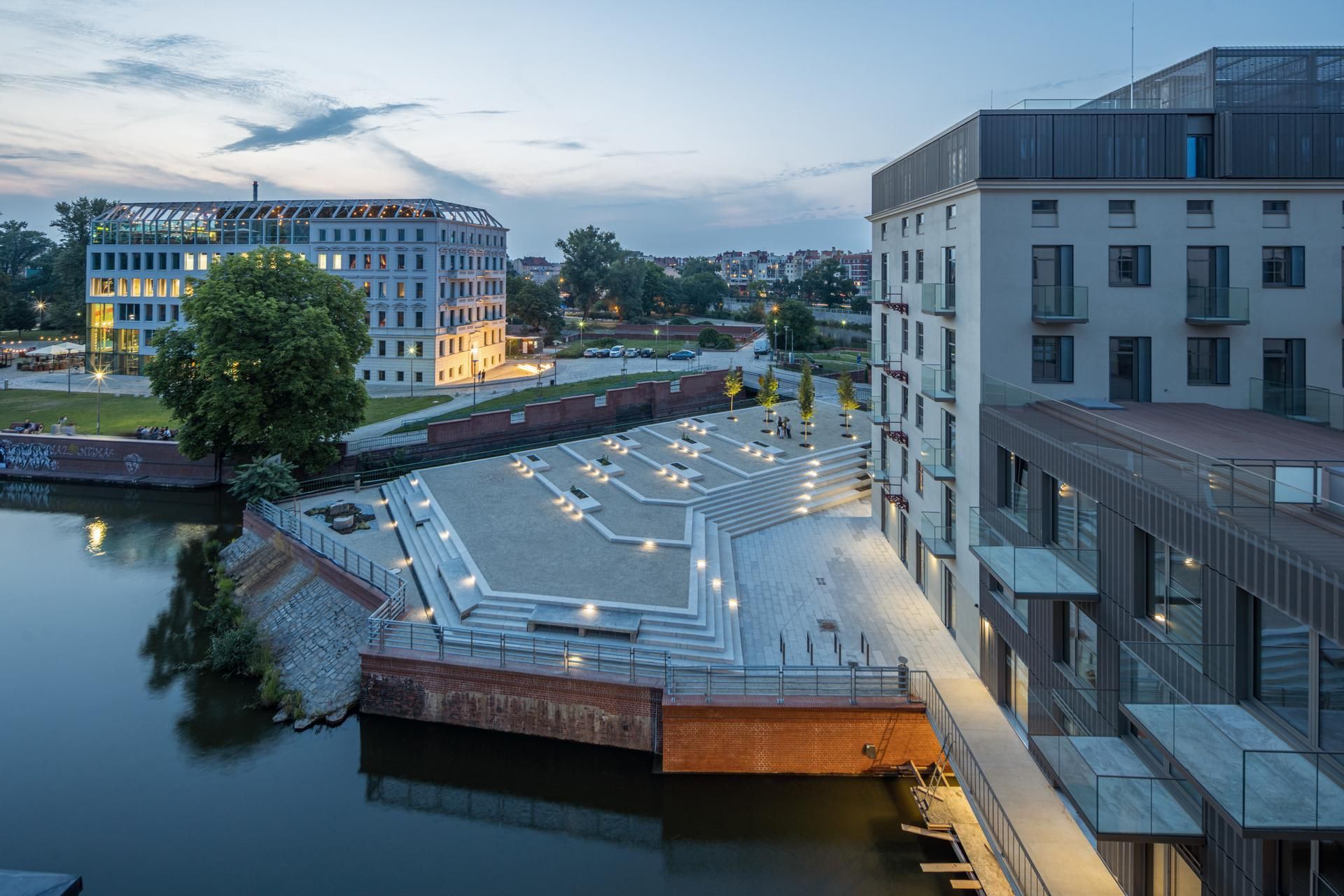 Młyn Maria we Wrocławiu