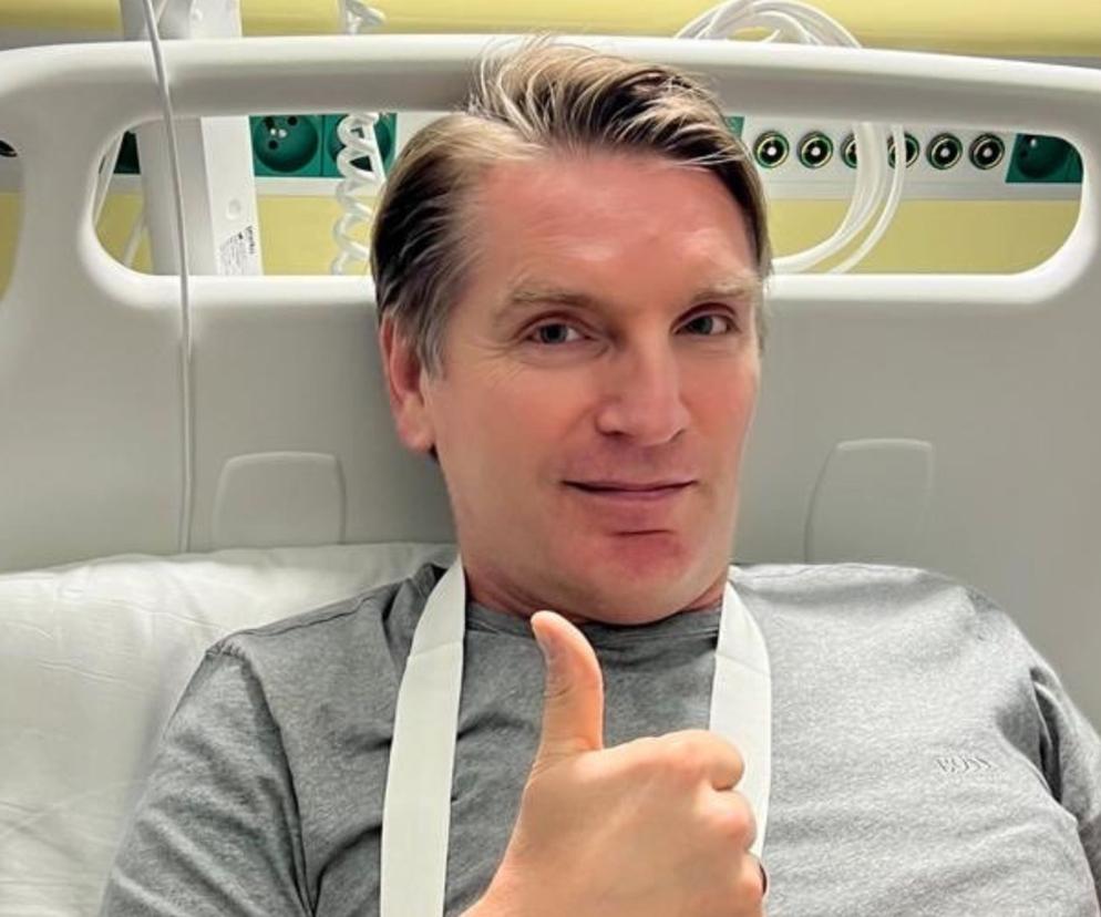 Mam nadzieję, że na Mikołajki dostanę sprawne serce. Tomasz Lis gotowy do operacji dziury w sercu