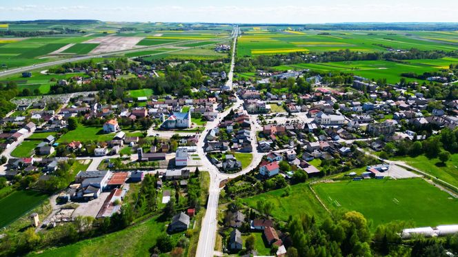Najbogatsze miasteczka świętokrzyskie 2024