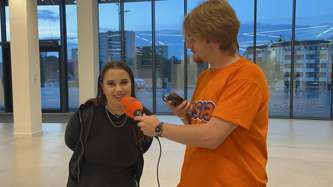 Eska Summer City na imprezie Come In Reborn w olsztyńskiej Uranii