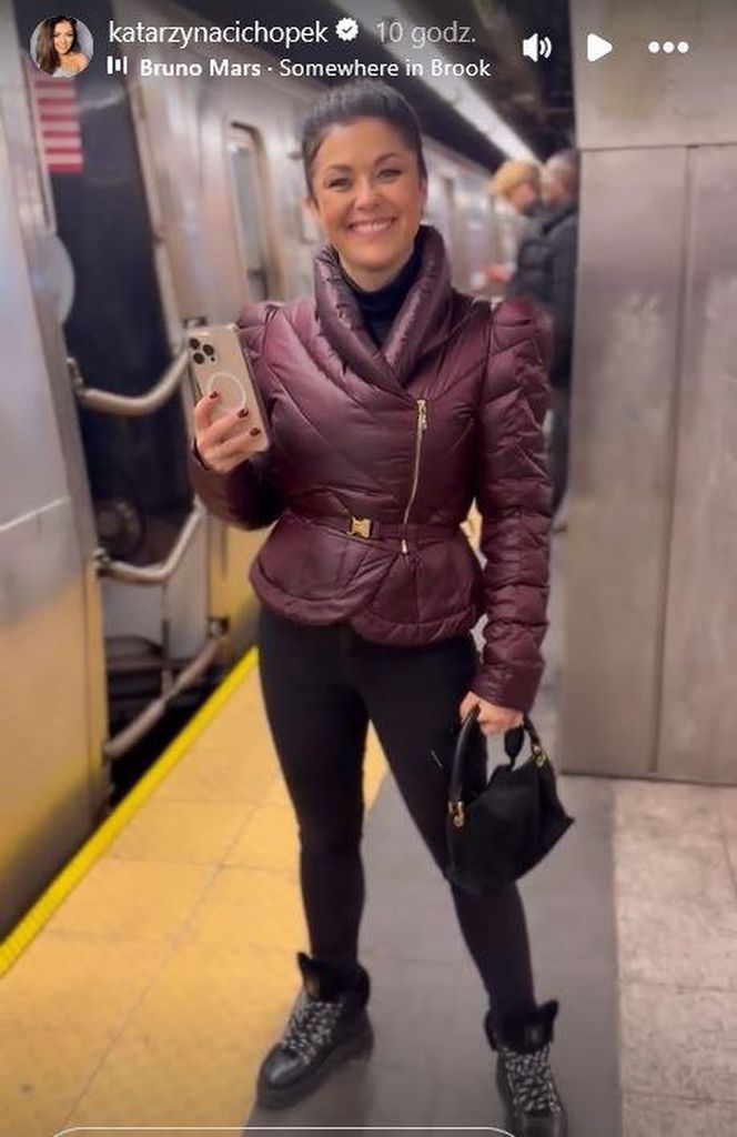 Katarzyna Cichopek i Maciej Kurzajewski