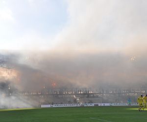 Scyzory kontra Torcida. Korona Kielce - Górnik Zabrze