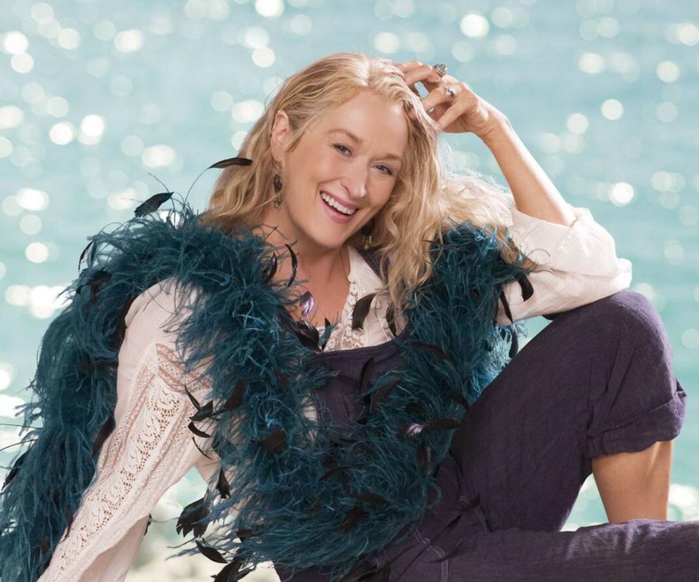 Meryl Streep