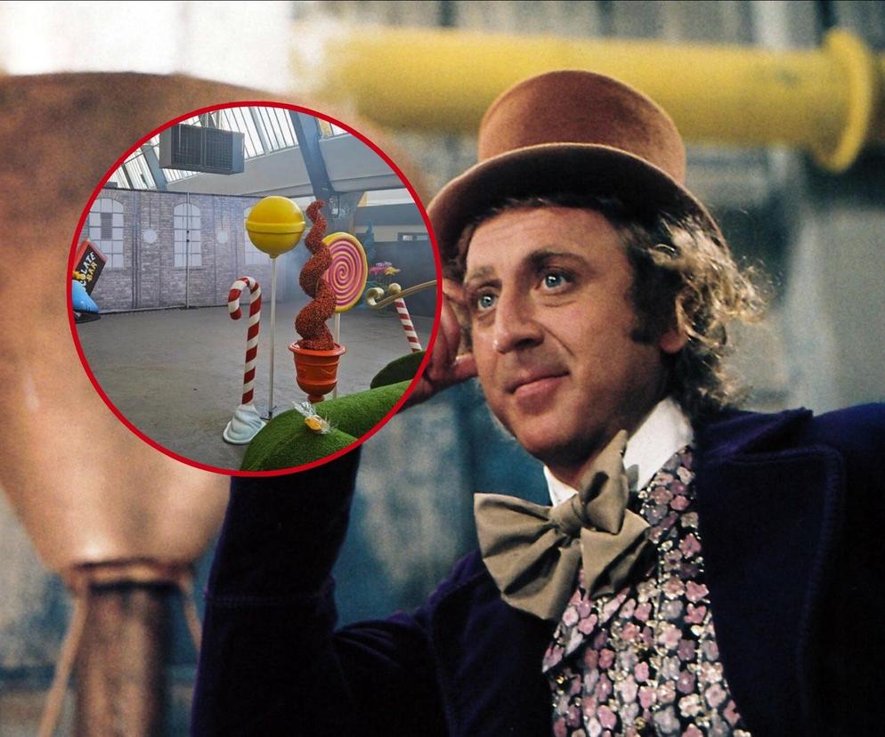 Willy Wonka