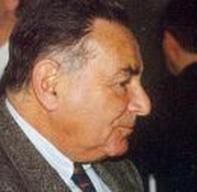 Z MURATOREM był do końca...