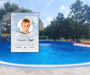 Tomaszek zmarł po wizycie w dziecięcym wodnym raju. Wstrząsający powód śmierci