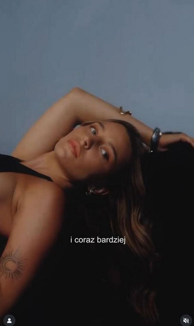 Julia Wieniawa chce być jak Doda