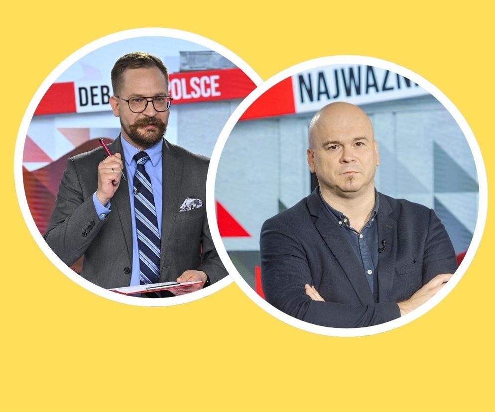 Kim są prowadzący debatę Super Expressu Jan Złotorowicz i Jacek Prusinowski? 