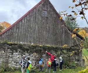 Dostrzec, zrozumieć, ocalić – Domy przysłupowe. Projekt inwentaryzacji domów przysłupowych zainicjowany przez Małgorzatę Maszkiewicz (Dolina Domów Przysłupowych) - powstała bogata dokumentacja oraz zdjęcia