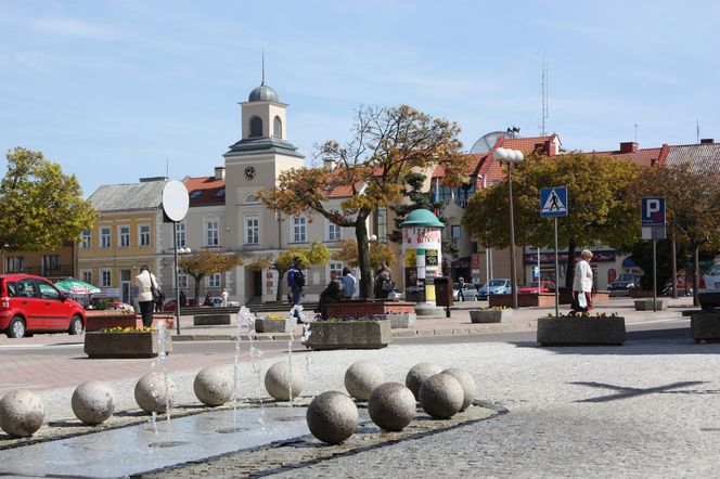 Powiat łomżyński