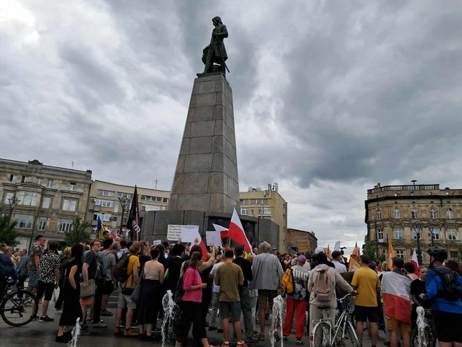 "Łódź dla wszystkich - spacer ulicą Piotrkowską"