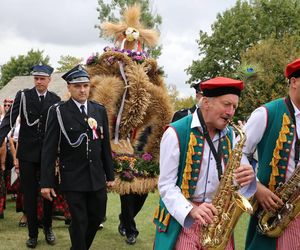 25. Świętokrzyskie Dożynki Wojewódzkie w Tokarni